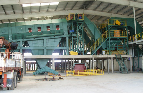 Garbage Sorting Equipment