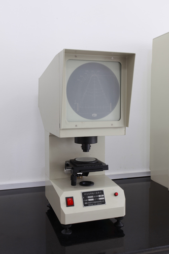 Specimen Impact Test Projector 