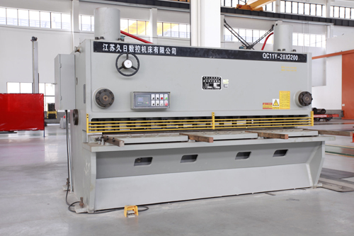 Hydraulic Bending Machine